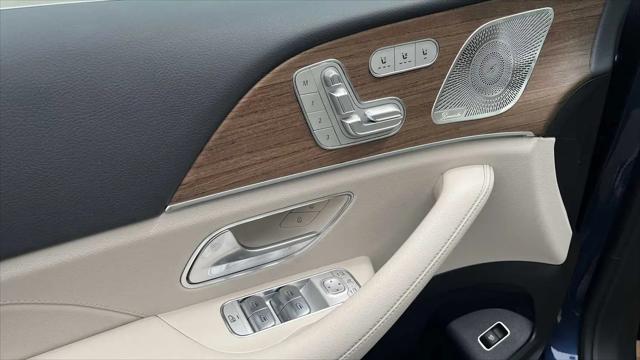 2026 Mercedes-Benz GLS GLS 450 4MATIC