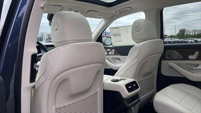 2026 Mercedes-Benz GLS GLS 450 4MATIC