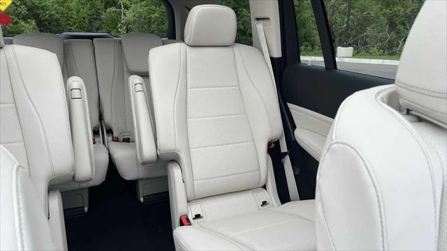 2026 Mercedes-Benz GLS GLS 450 4MATIC