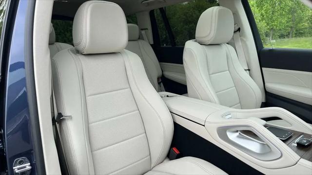 2026 Mercedes-Benz GLS GLS 450 4MATIC