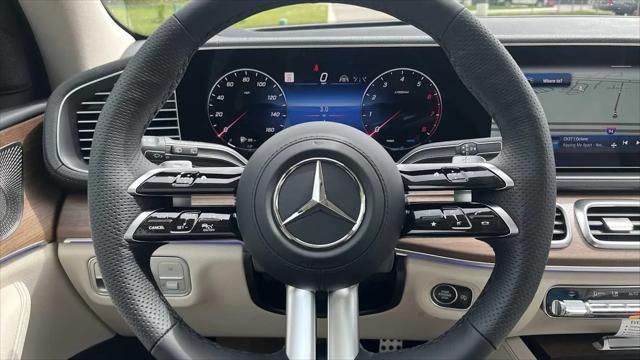 2026 Mercedes-Benz GLS GLS 450 4MATIC