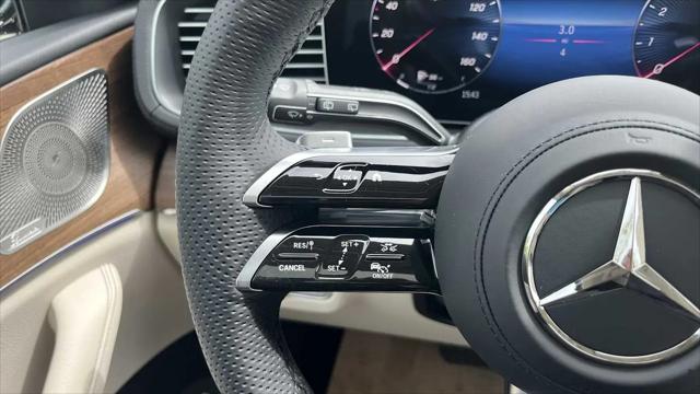 2026 Mercedes-Benz GLS GLS 450 4MATIC