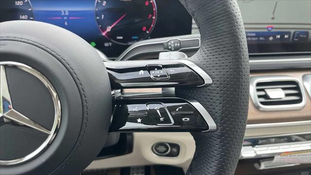 2026 Mercedes-Benz GLS GLS 450 4MATIC