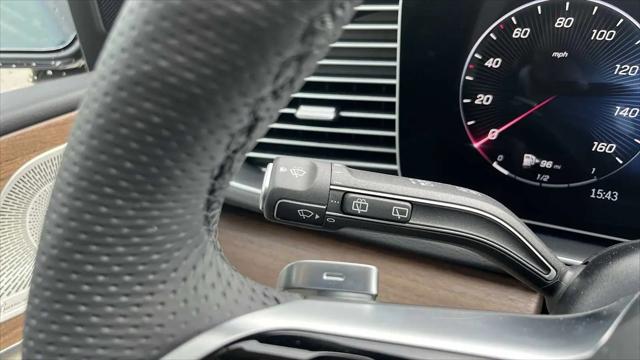 2026 Mercedes-Benz GLS GLS 450 4MATIC