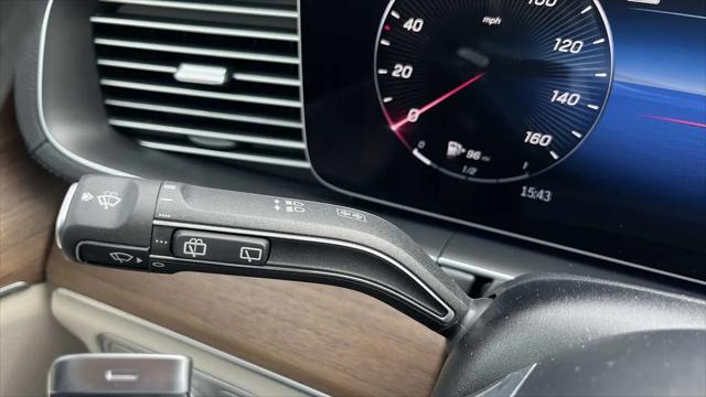 2026 Mercedes-Benz GLS GLS 450 4MATIC