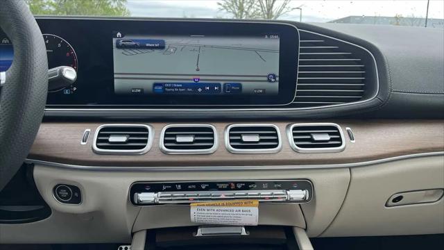 2026 Mercedes-Benz GLS GLS 450 4MATIC