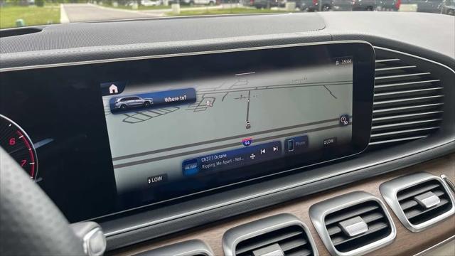 2026 Mercedes-Benz GLS GLS 450 4MATIC