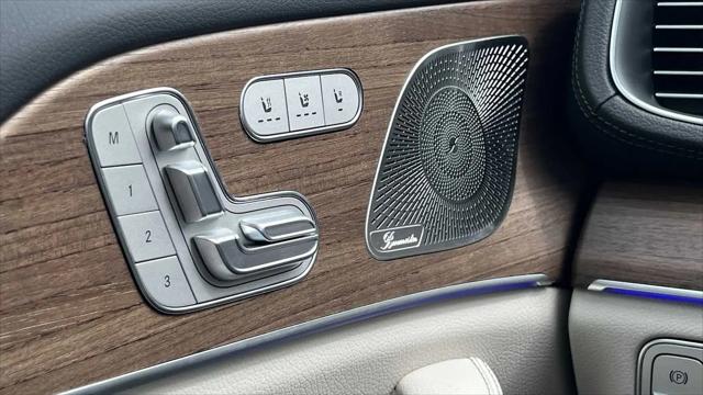 2026 Mercedes-Benz GLS GLS 450 4MATIC