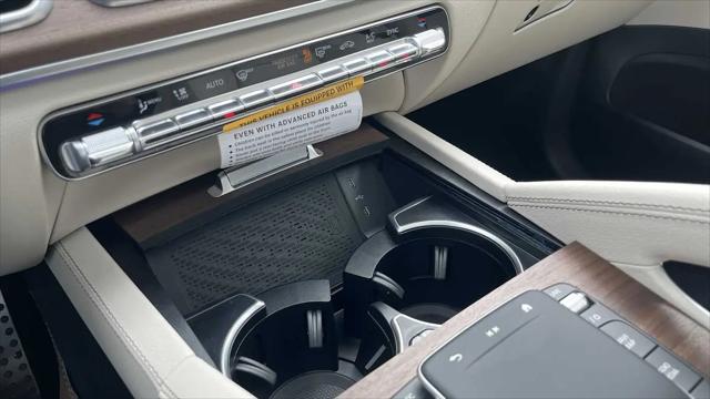 2026 Mercedes-Benz GLS GLS 450 4MATIC