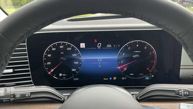 2026 Mercedes-Benz GLS GLS 450 4MATIC