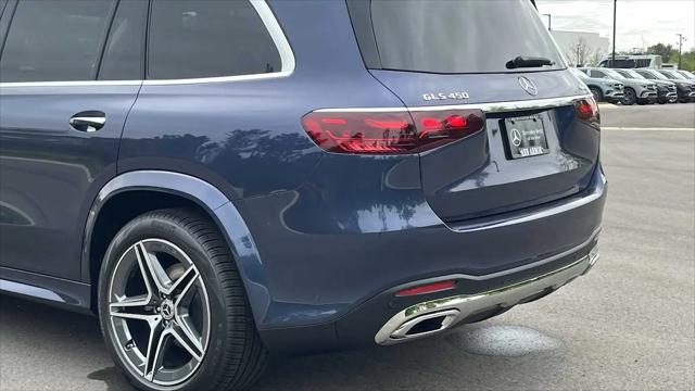 2026 Mercedes-Benz GLS GLS 450 4MATIC