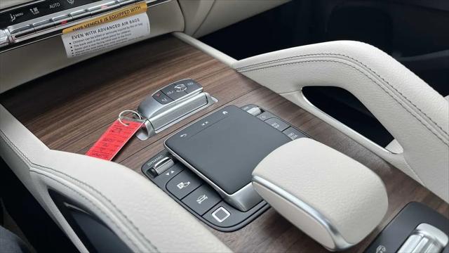2026 Mercedes-Benz GLS GLS 450 4MATIC