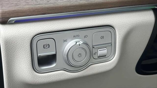 2026 Mercedes-Benz GLS GLS 450 4MATIC