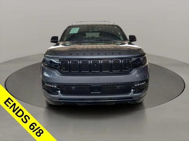 2023 Jeep Wagoneer Series II Carbide 4x2