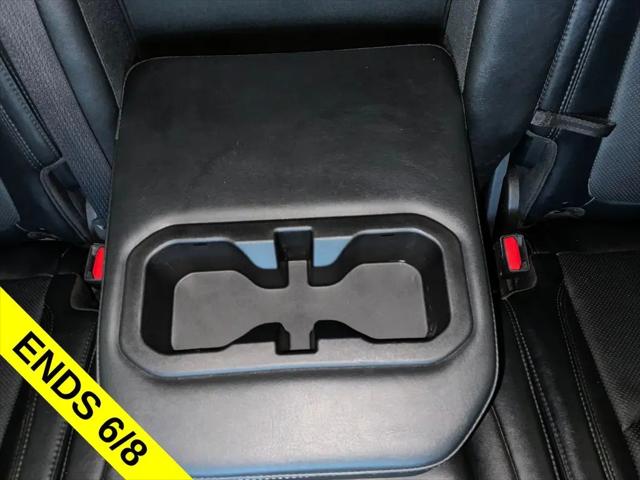 2023 Jeep Wagoneer Series II Carbide 4x2