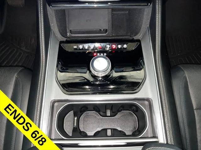 2023 Jeep Wagoneer Series II Carbide 4x2