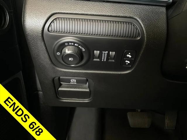 2023 Jeep Wagoneer Series II Carbide 4x2