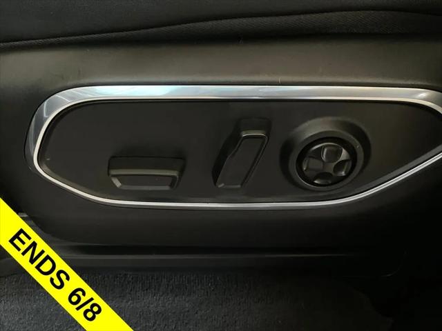 2023 Jeep Wagoneer Series II Carbide 4x2