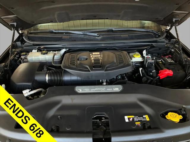 2023 Jeep Wagoneer Series II Carbide 4x2