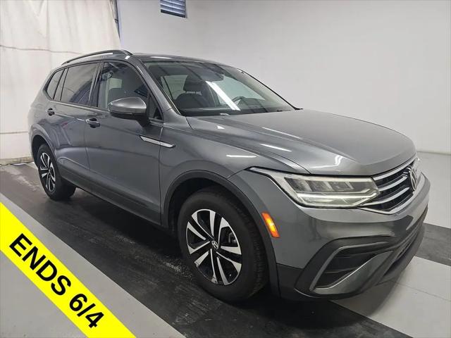 2023 Volkswagen Tiguan 2.0T S for sale in plano, TX
