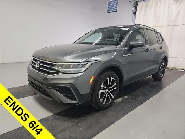 2023 Volkswagen Tiguan 2.0T S