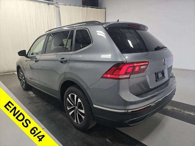 2023 Volkswagen Tiguan 2.0T S