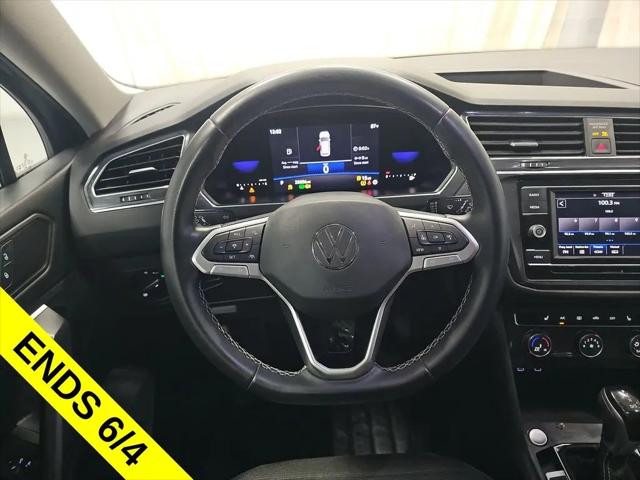 2023 Volkswagen Tiguan 2.0T S