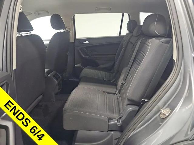 2023 Volkswagen Tiguan 2.0T S