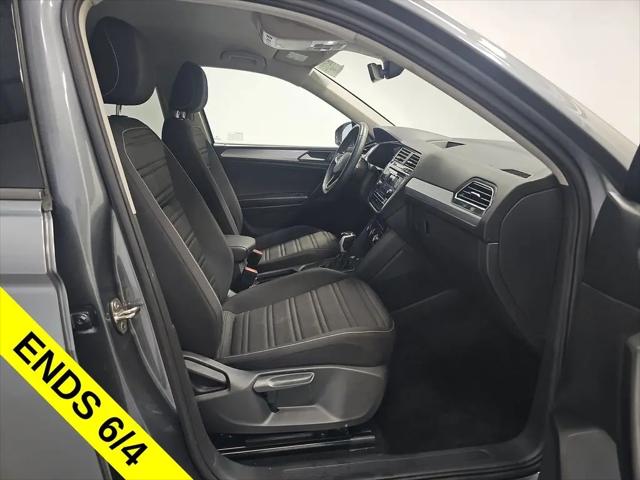 2023 Volkswagen Tiguan 2.0T S