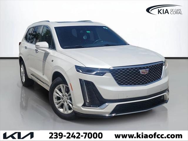 2023 Cadillac XT6 FWD Luxury for sale in Cape Coral, FL