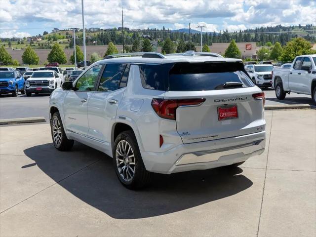 2026 GMC Terrain AWD Denali