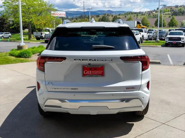 2026 GMC Terrain AWD Denali