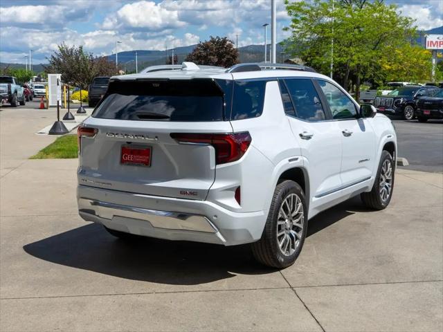 2026 GMC Terrain AWD Denali