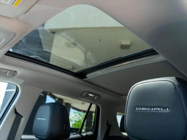 2026 GMC Terrain AWD Denali
