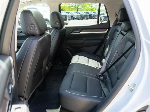2026 GMC Terrain AWD Denali