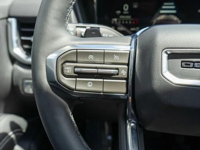 2026 GMC Terrain AWD Denali