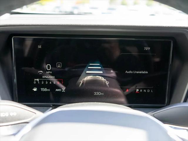2026 GMC Terrain AWD Denali