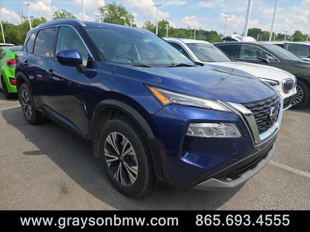 2021 Nissan Rogue SV FWD for sale in Knoxville, TN
