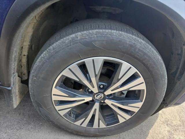 2021 Nissan Rogue SV FWD