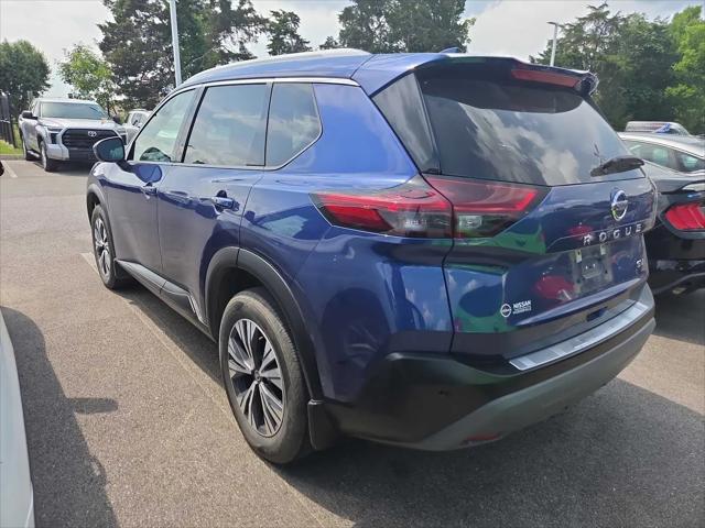 2021 Nissan Rogue SV FWD