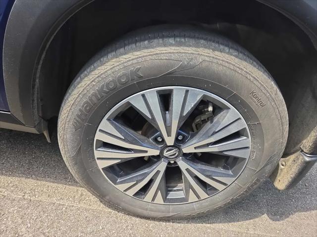 2021 Nissan Rogue SV FWD