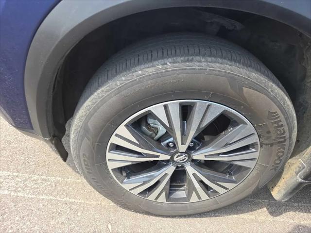 2021 Nissan Rogue SV FWD