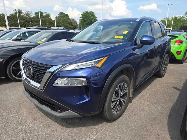 2021 Nissan Rogue SV FWD