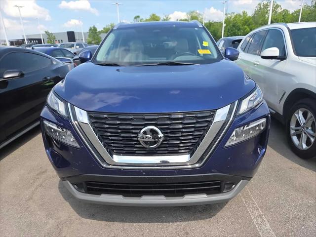 2021 Nissan Rogue SV FWD