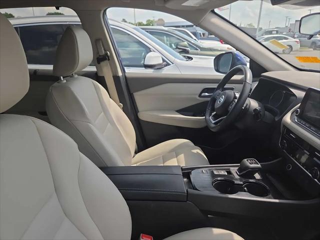 2021 Nissan Rogue SV FWD
