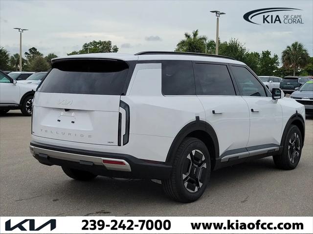 2027 Kia Telluride Hybrid EX