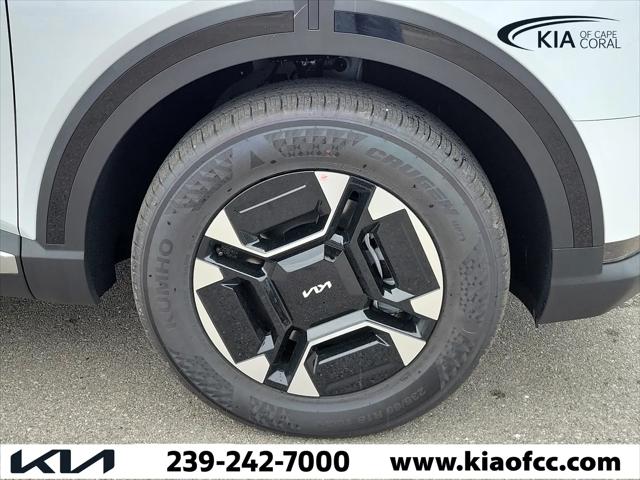 2027 Kia Telluride Hybrid EX
