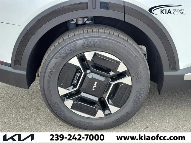 2027 Kia Telluride Hybrid EX