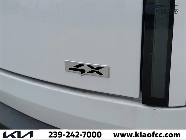 2027 Kia Telluride Hybrid EX