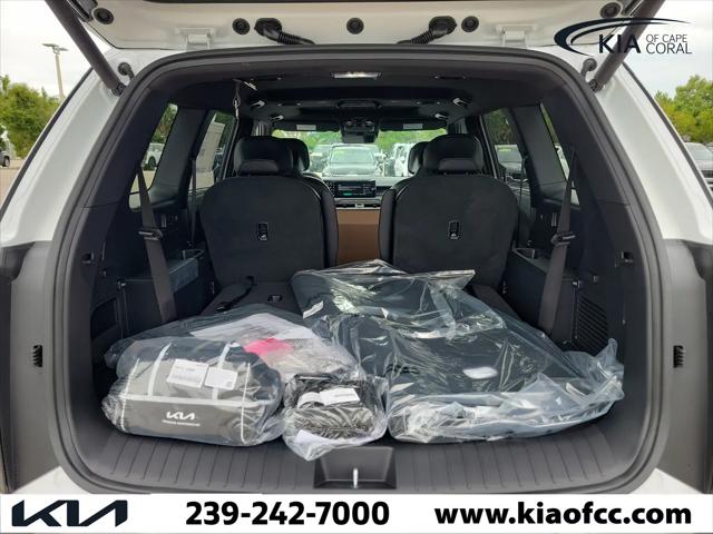 2027 Kia Telluride Hybrid EX
